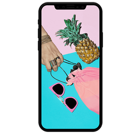 iPhone X