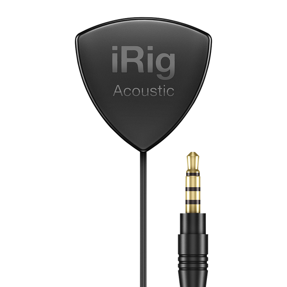 IK Multimedia iRig Acoustic