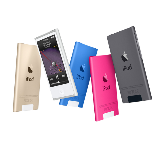 iPod nano